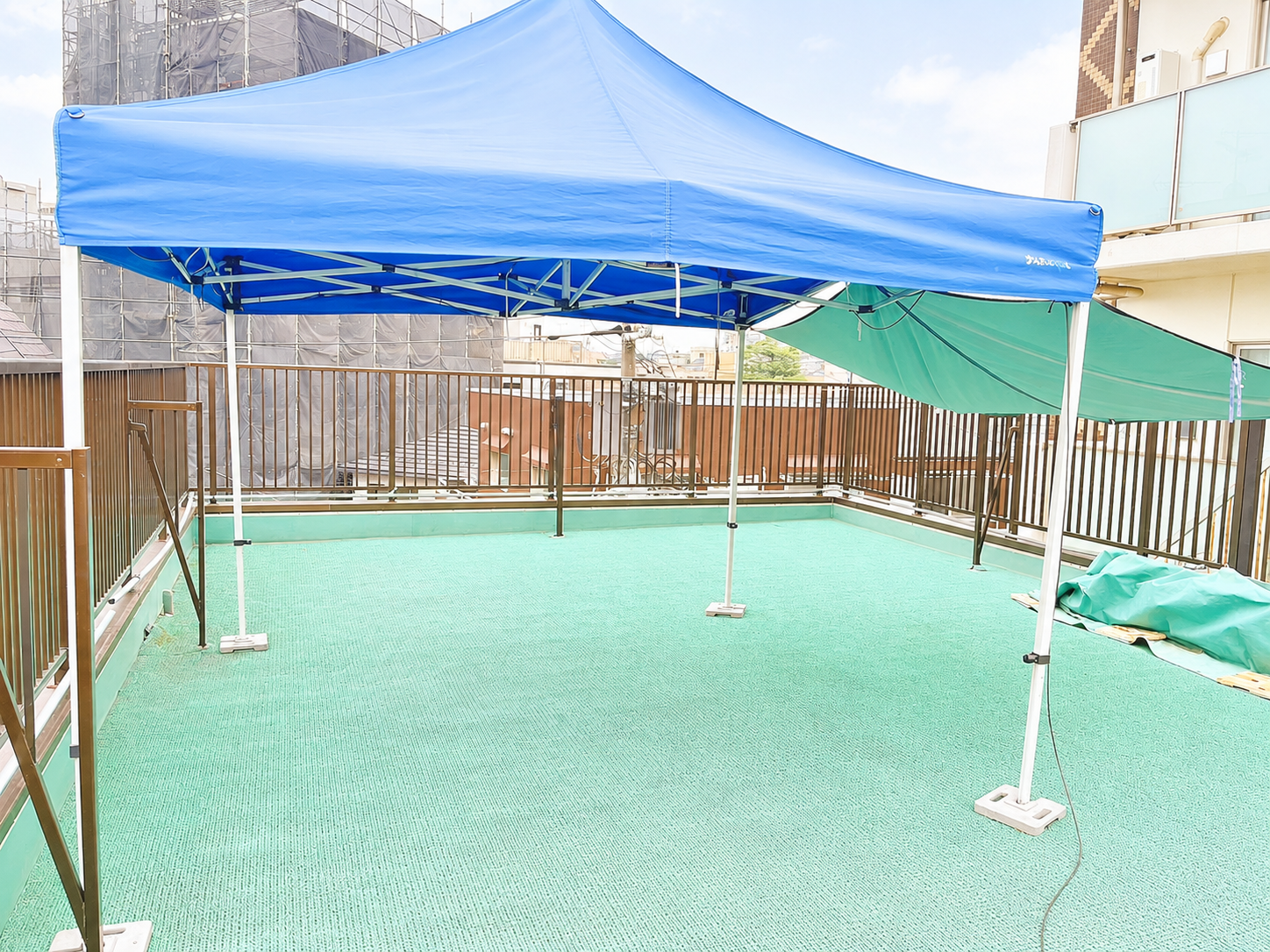 イルカ保育園の様子3